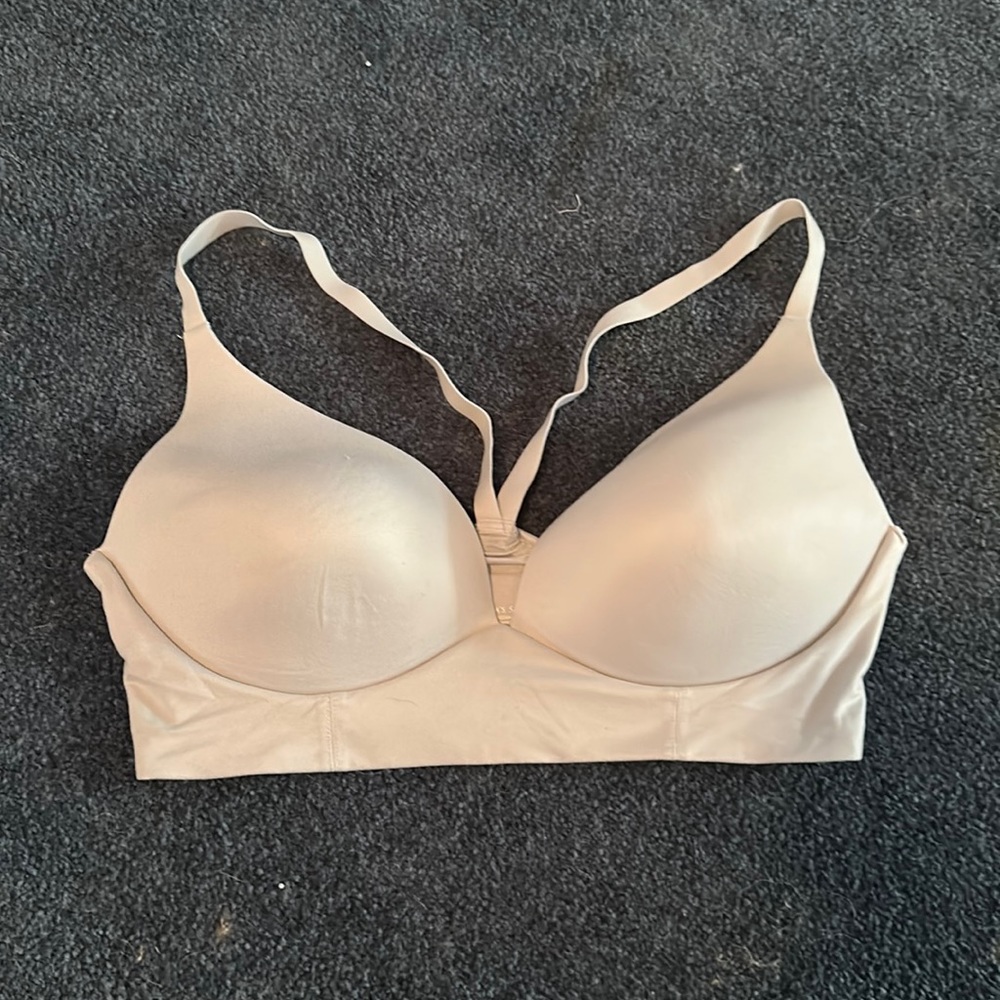Victorias Secret Lightly Lined Plunge Bra 36D